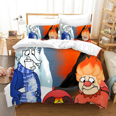 28*Miser Brothers' Christmas Bettwäsche Set mit Hinzufügbaren Namen Schlafzimmer