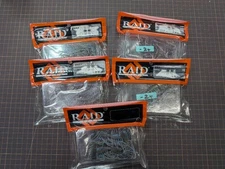 Raid Japan Raidjapan Bass Worm Set 1