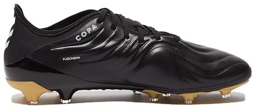 adidas Copa Sense.1 FG Black Gold Metallic 2021 FW7921 Men's Size