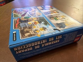 LEGO 60066 City Swamp Police Starter Set NEW Factory Sealed