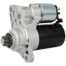 Starter For Seat Ibiza 2002 05-08 Volkswagen Crossfox 07-15 Gol 09-13 12v Ccw Starter For Seat Ibiza 2002 05-08 Volkswagen Crossfox 07-15 Gol 09-13 12v Ccw