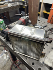 Lsa Intercooler Brick Reinforcement Welding Service