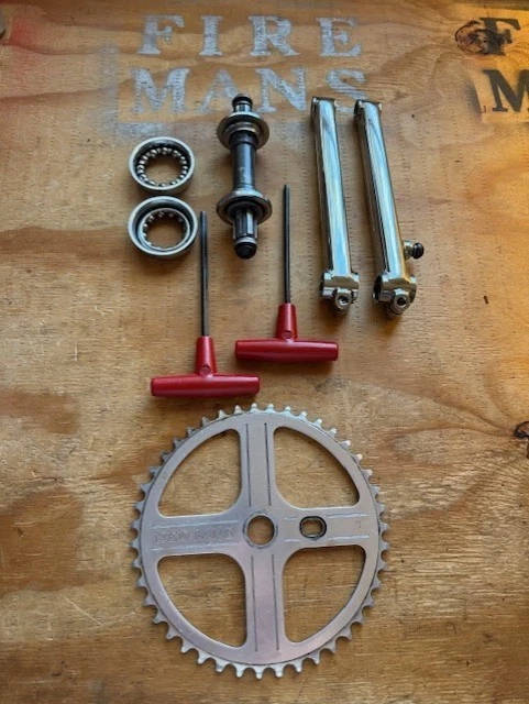 BMX GOTTFRIED vintage @ GT/HARO/REDLINE/SKYWAY/RALEIGH/MONGOOSE EUR 259 BMX GOTTFRIED vintage @ GT/HARO/REDLINE/SKYWAY/RALEIGH/MONGOOSE EUR 259