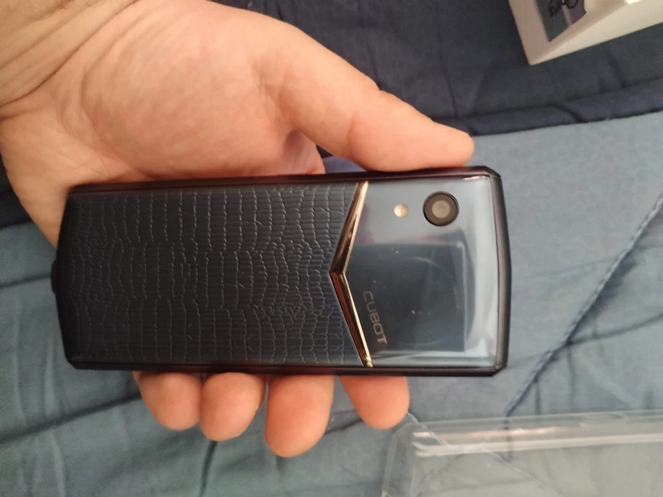 Cubot Pocket 3 Blu 64gb - Immagine 2 di 4