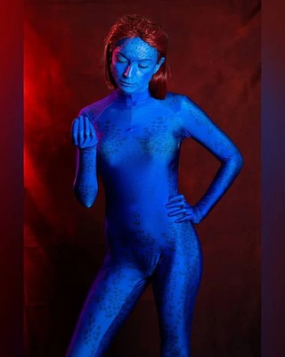 Cosplay Costumes Suits Bodysuit Adults Girls Woman