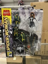 Diamond Select Marvel Comics SPIDER-WOMAN SDCC 2006 Exclusive Action Figure NEW
