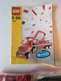 LEGO CREATOR: Maximum Wheels (4100)