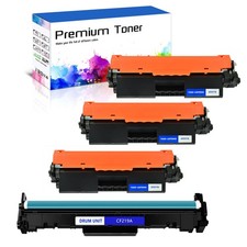CF217A Toner CF219A 19A Drum For HP LaserJet Pro M102a M102w,MFP M130fw M130nw