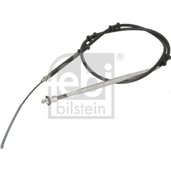 Febi Bilstein 196645 Seilzug Feststellbremse FüR Opel Fiat Doblo Combo 263 X12-image