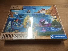 Image of Clementoni Disney 1000 Piece Puzzle THE LITTLE MERMAID