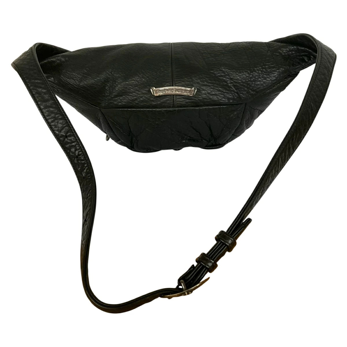 Chrome Hearts SNAT PACK Snat Pack 1 Large Body Bag Leather Should thumbnail 4