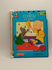Powertouch Power Touch Caillou Just Book