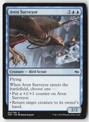 Aven Surveyor 031/185 Fate Reforged