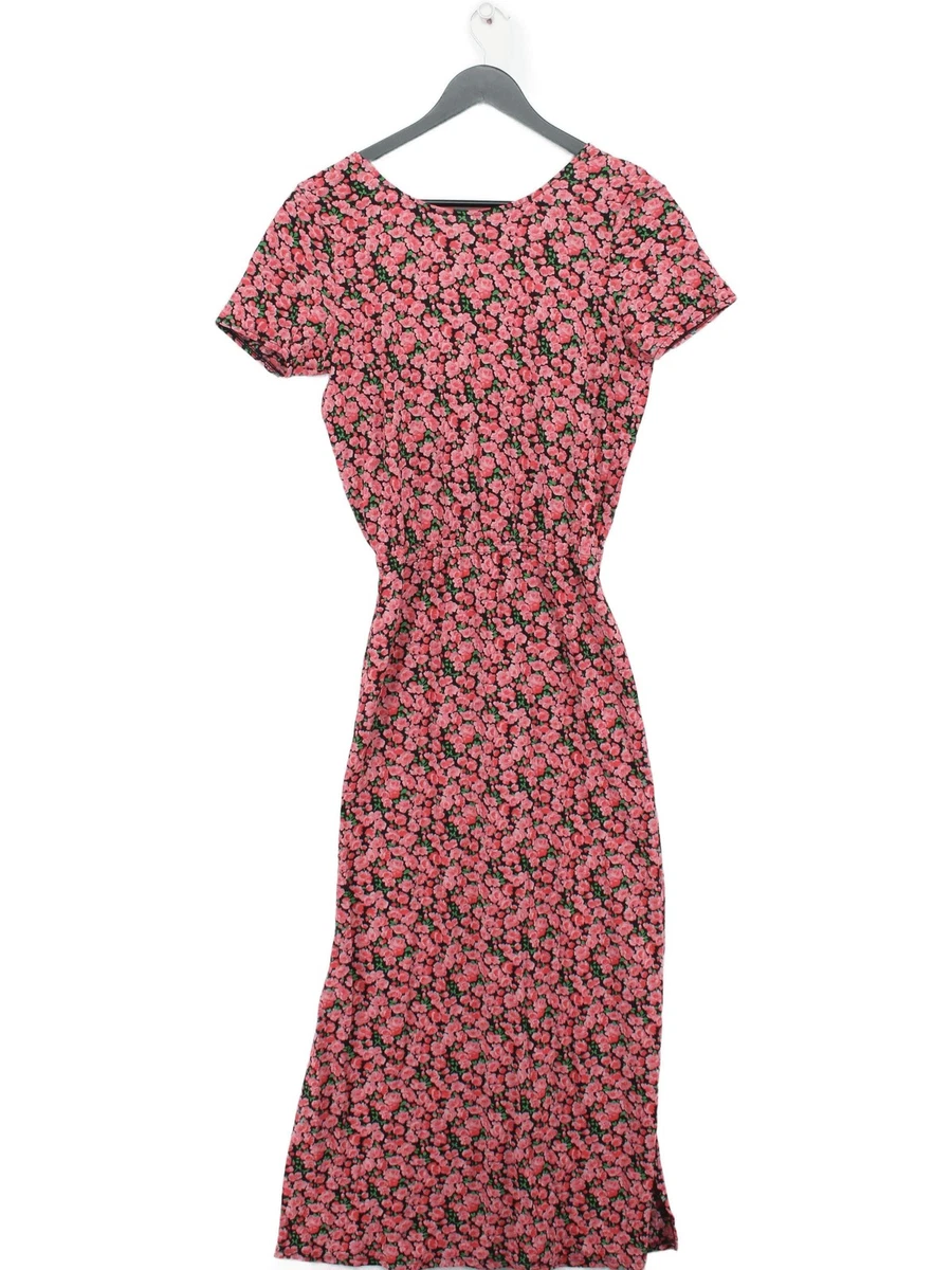 Pink Maxi Dresses for Women for sale | eBay UK