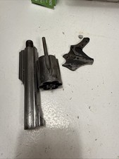 Llama Comanche Iii .357 Mag Revolver 6 Barrel Cylinder Side Plate