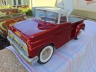 TONKA STEPSIDE "EXTRA SHARP" CUSTOM TRUCK