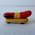 Vintage Hot Wheels Oscar Mayer Weinermobile Malaysia 1993