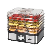 Essicatore Elettrico Alimenti Jessica Ardes 1K15 5 Ripiani 245 W