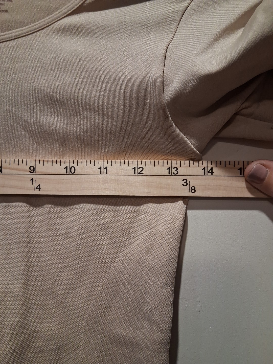 Shapermint Essentials Scoop Neck Compression T-Sh… - image 9