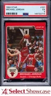 1984 STAR #101 MICHAEL JORDAN RC BULLS HOF PSA 5