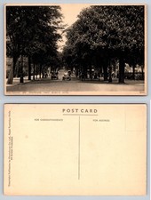 Gloucestershire - Cheltenham Spa Promenade from Queen's Hotel