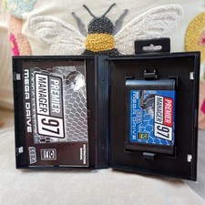 ebay® Auktion 387781841854 | ANGEBOTE / KOMBI - SEGA MEGA DRIVE - PREMIER MANAGER 97 Thumbnail of ebay® auction 387781841854 | ANGEBOTE / KOMBI - SEGA MEGA DRIVE - PREMIER MANAGER 97