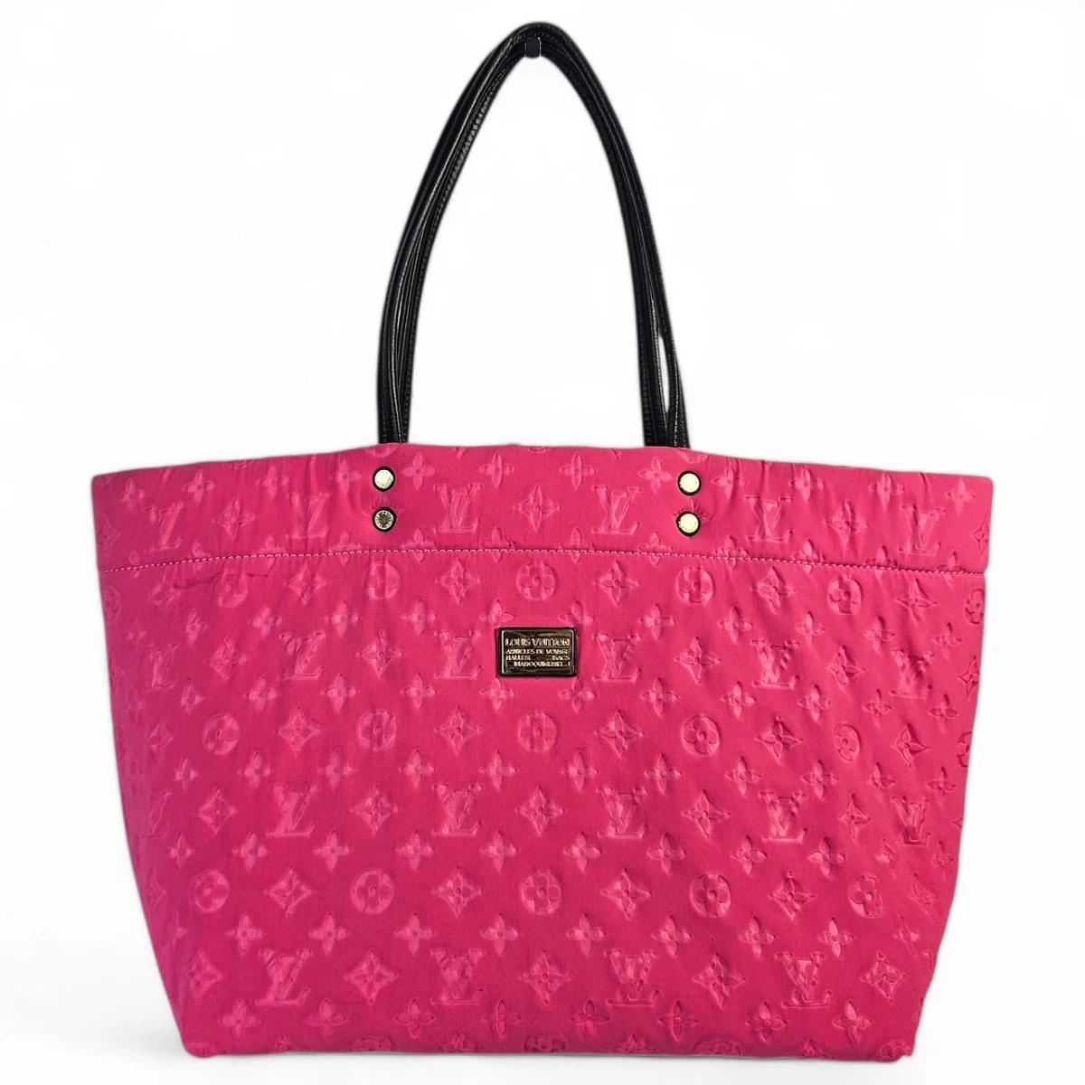 Louis Vuitton Tote Pink Bags & Handbags for Women for sale | eBay
