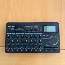 Tascam DP-008EX 8-track Multi Track Recorder Digital Pocket Studio Portable Used