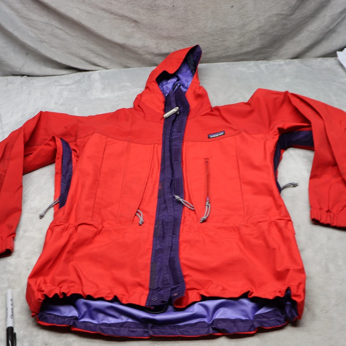 Patagonia Rain Coats Red Coats, Jackets & Vests for Men for Sale