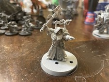 Warhammer 40k Space Marines FW Dark Angels Character Chaplain. S6