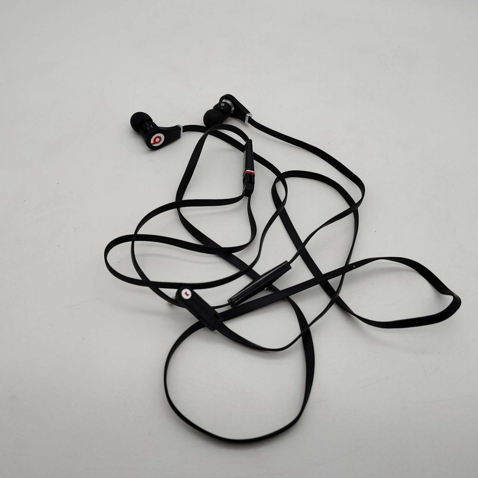 Beats By Dr. Dre Wired Monster Earbuds Black Works