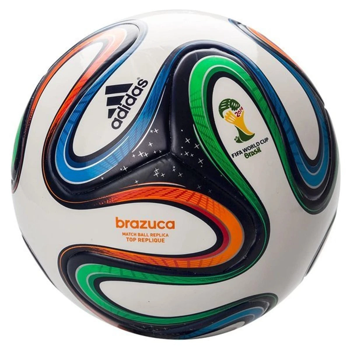 Mondo Toys Pallone Ufficiale FIFA World Cup Qatar 2022 - Al Rihla, Misura 5, PVC Morbido