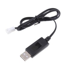 3.7V Lipo Lithium Battery Charger USB Cords RC Drone Charging Cables XH2.54 Plug
