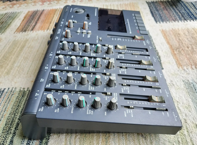 TASCAM Portastudio 414 Mk1 4 Track Analog Cassette Recorder for