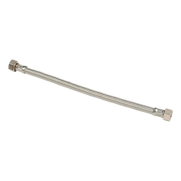"WüRth Flexschlauch 3/8\" X 3/8\" ÜBerwurfmutter 300 Mm – Kalt- & Warmwasser"-image