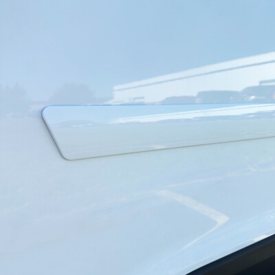 For: GMC Yukon 2015-2020 Painted Body Side Moldings #FE2-TAH/YUK15