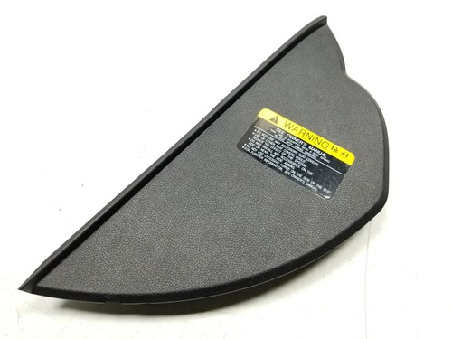 12 13 14 15 16 HYUNDAI VELOSTER DASH END CAP COVER DRIVER SIDE LEFT OEM