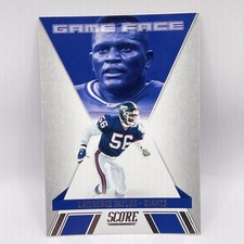 2021 Score Football Game Face Inserts 🔥🔥🔥