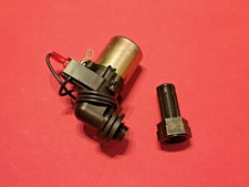 Anco DODGE PLYMOUTH Windshield Washer Pump Kit with Black Pump Head 63-01