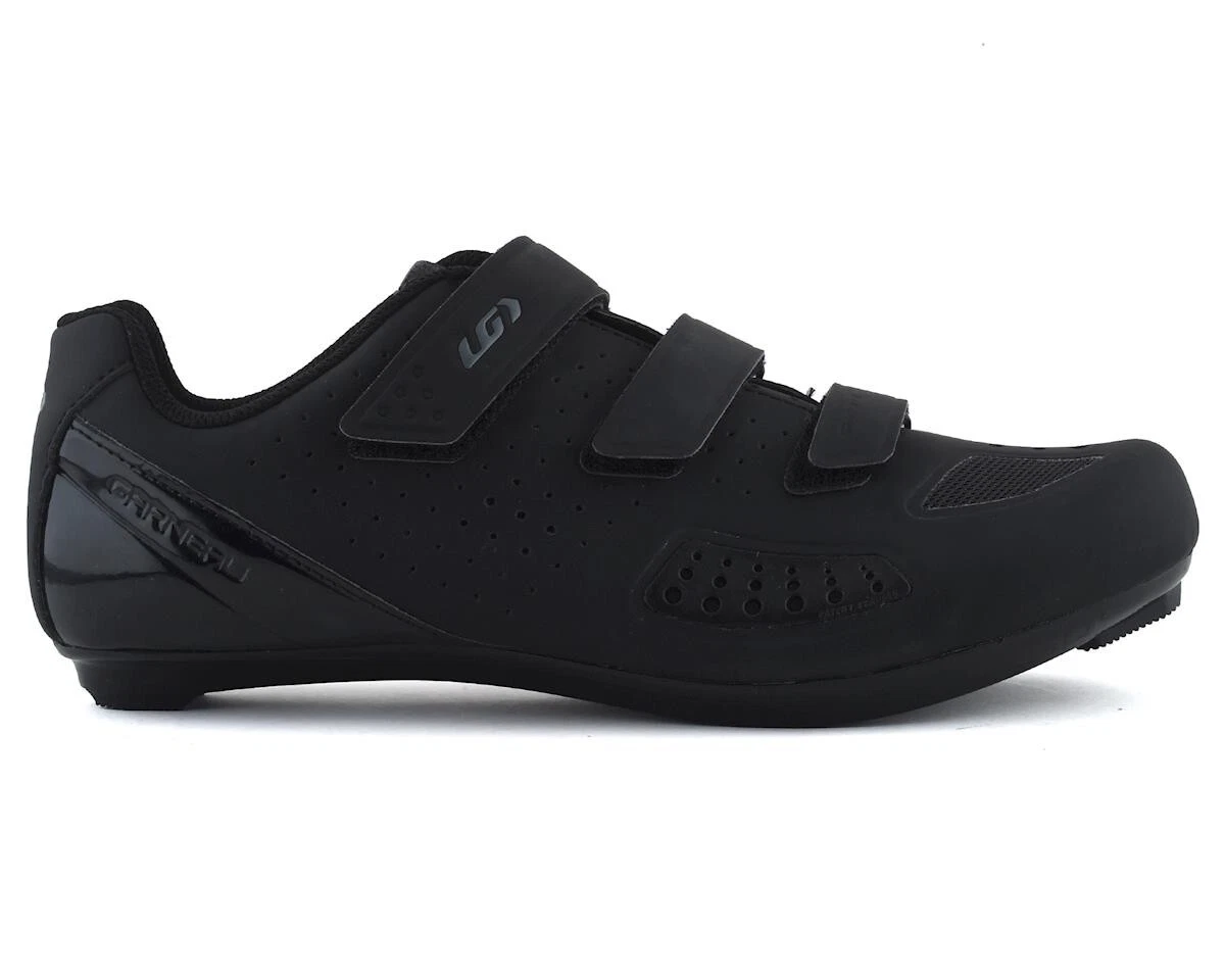 Chaussures VTT Garneau Granite - Rouge - Taille EU 46/US 11.5 - Fermeture BOA - Occasion