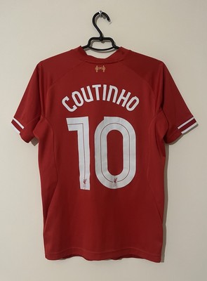 Liverpool リバプールCOUTINHO 10 L 正規品 【公式通販】