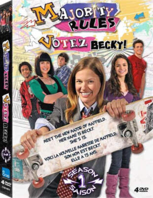 Majority Rules- Season One (1) (Boxset) DVD