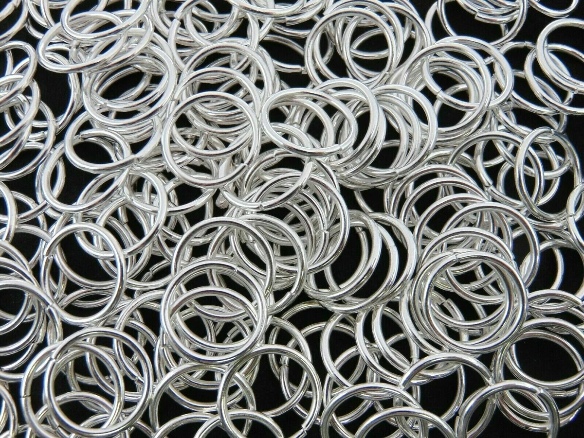 Heavy duty jump rings deals