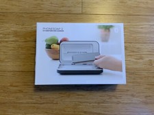 PhoneSoap 3 UV Cell Phone Sanitizer Dual Universal Cell Phone Charger Box