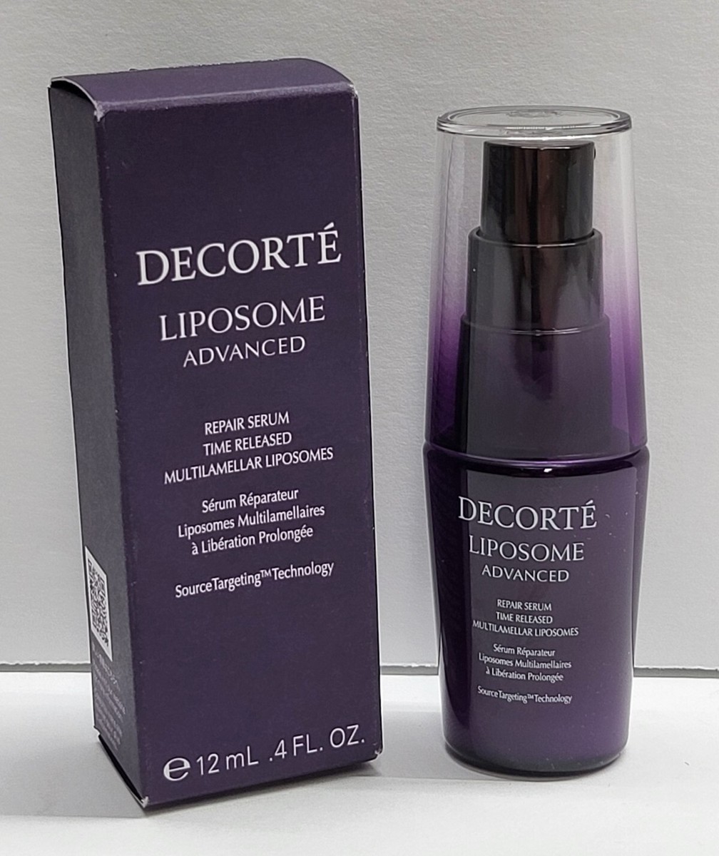 Decorte Liposome Advanced Repair Serum Time Released .4 fl Decorte Liposome Advanced Repair Serum Time Released .4 fl