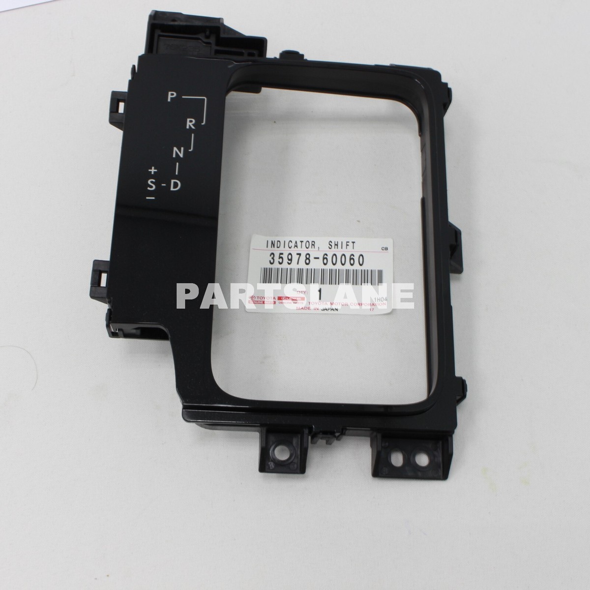 35978-60060 Toyota OEM Genuine INDICATOR, SHIFT | eBay