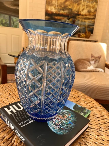 Waterford Fleurology Molly Bouquet Vase - Thumbnail 4