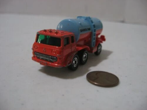 Tomica Vintage Manufacture Diecast Tanker Trucks