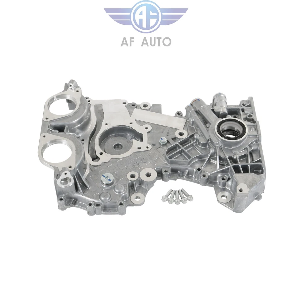 Cubierta de distribución de aluminio 25199424 para Chevrolet Cruze Sonic Trax 2011-2021 1,4 L Foto 4 de 4