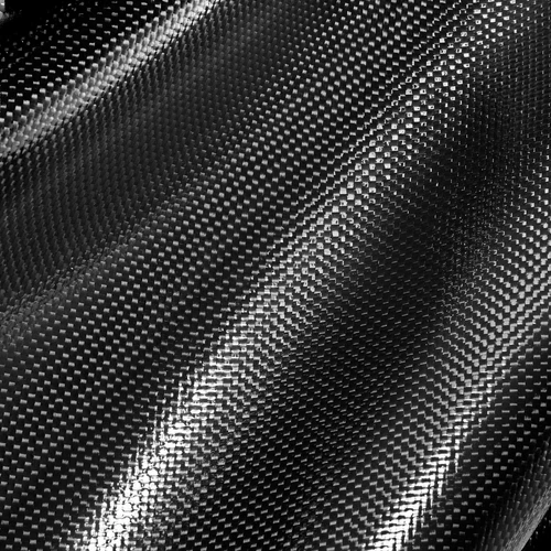Richbrook Real Carbon Fibre Self-Adhesive Sheet - Interior / Exterior (24x38cm)